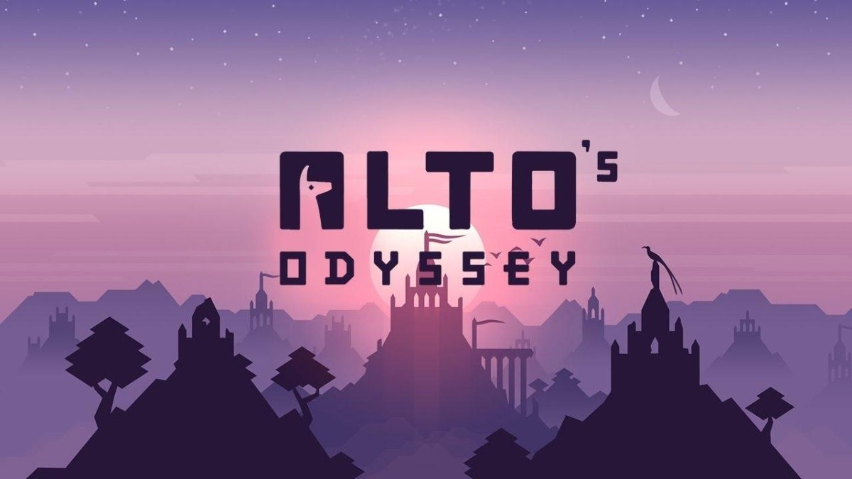 Alto's Odyssey - best offline android games