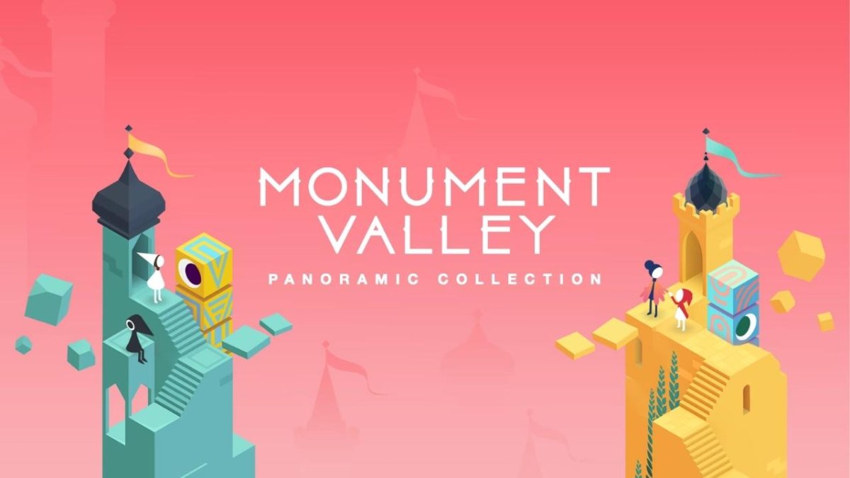 Monument Valley - best offline android games
