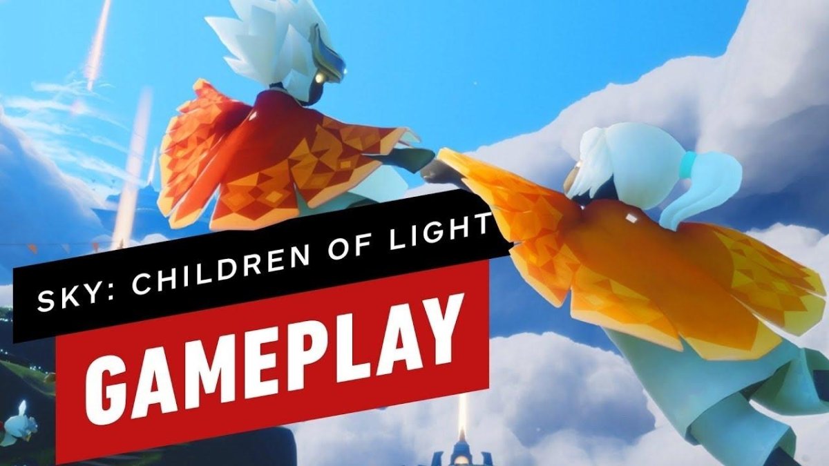 Sky: Children of the Light - best offline android games