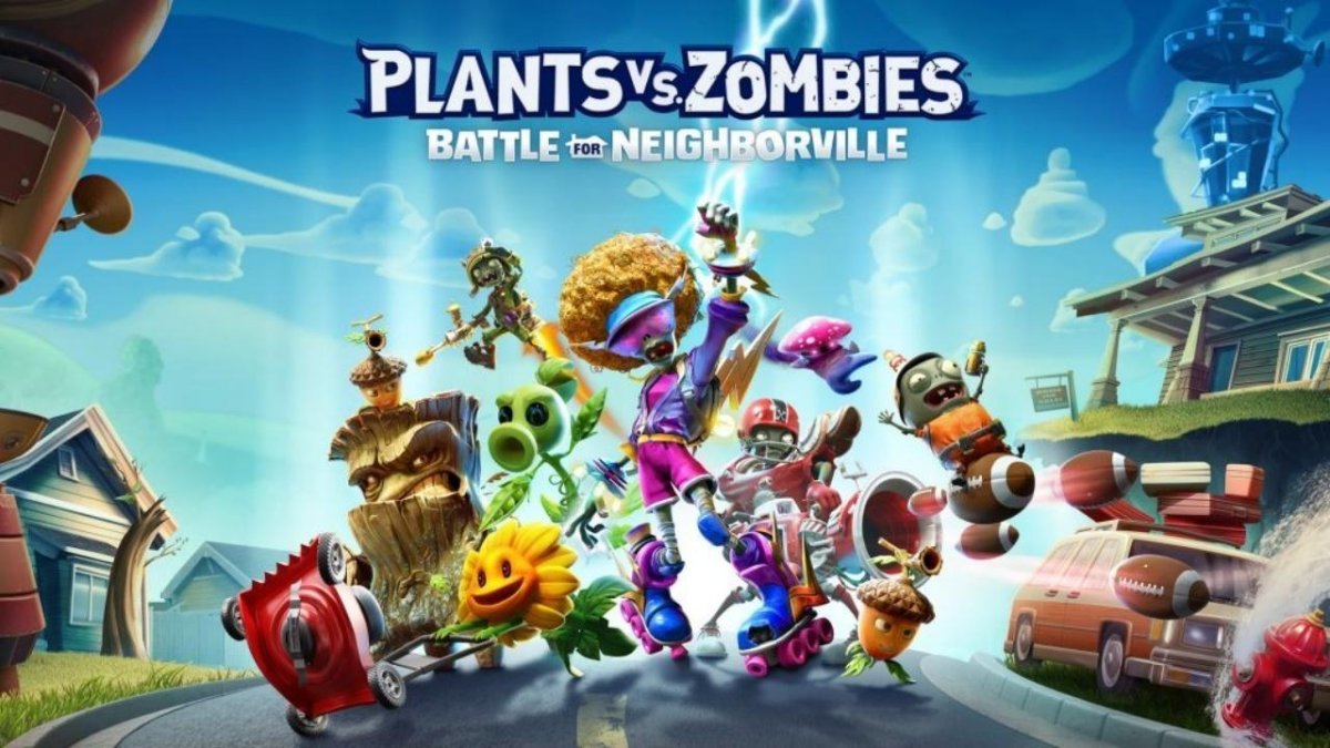 Plants vs. Zombies™ - best offline android games
