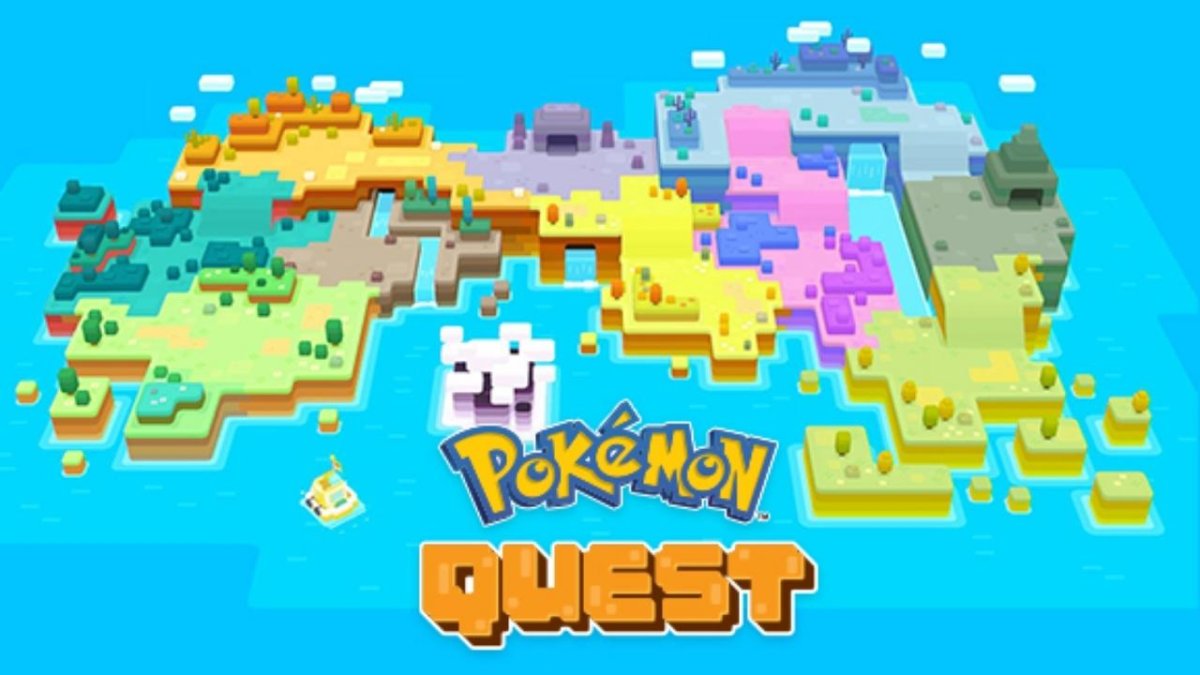 Pokémon Quest - best offline android games