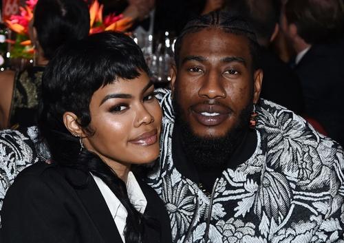 Prior to his death, Fleeroy PC Mason, Teyana Taylor's brother, was  hospitalized for months and mourning the loss of his own father